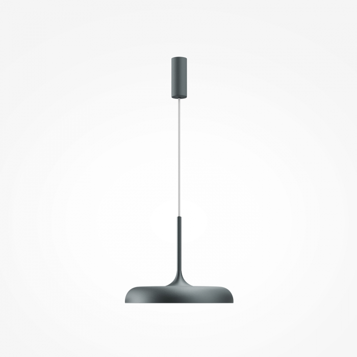 Pendul Maytoni Gerhard MOD189PL-L18GR3K1 LED 26W 3000K 1400lm Metal Grey IP20 [4]