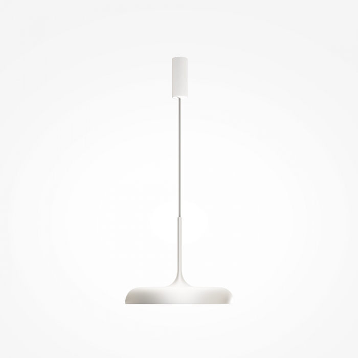 Pendul Maytoni Gerhard MOD189PL-L18W3K1 LED 26W 3000K 1400lm Metal White IP20 [4]