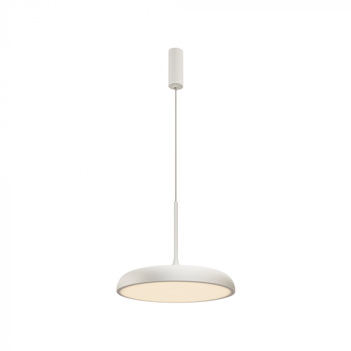 Pendul Maytoni Gerhard MOD189PL-L18W3K1 LED 26W 3000K 1400lm Metal White IP20 [2]