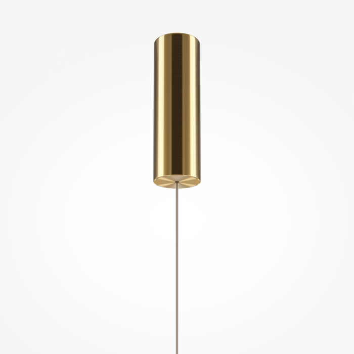 Pendul Maytoni Golden Cage MOD216PL-L10G3K LED 17W 3000K 1050lm Metal Gold IP20 [4]