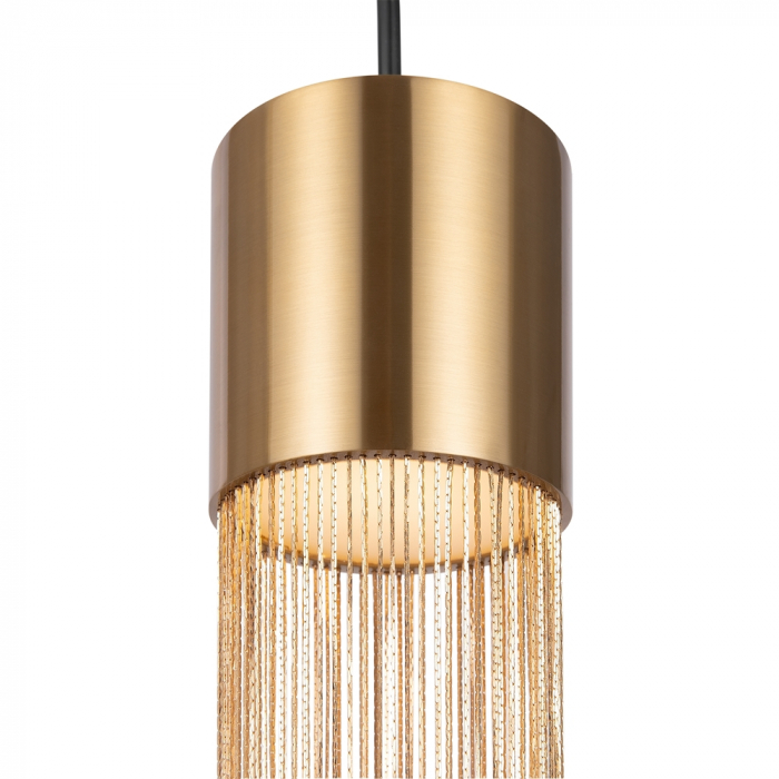 Pendul Maytoni Imaginary MOD190PL-L5G3K LED 5W 3000K 100lm Metal Gold IP20 [2]