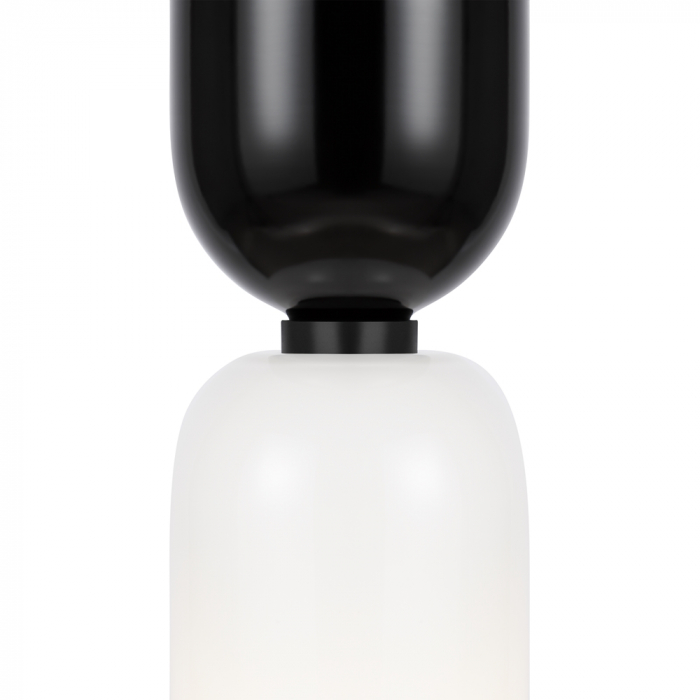 Pendul Maytoni Memory MOD177PL-01B E14 1x40W -  Metal Black IP20 [3]