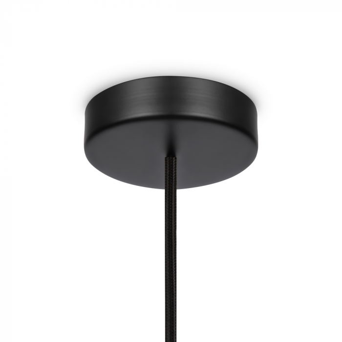 Pendul Maytoni Memory MOD177PL-01G E14 1x40W -  Metal Black/Gold IP20 [4]