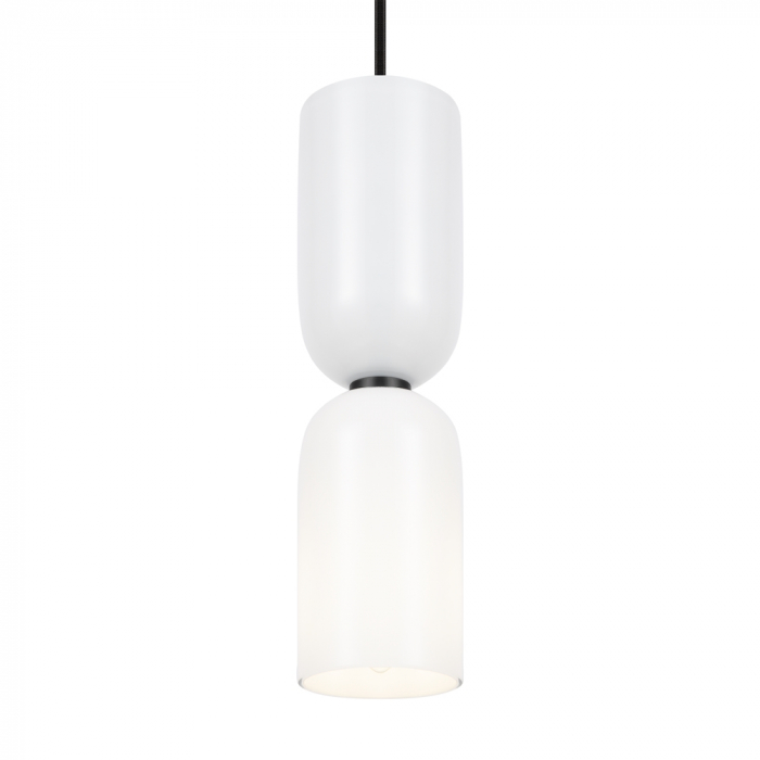 Pendul Maytoni Memory MOD177PL-01W E14 1x40W -  Metal White IP20 [3]