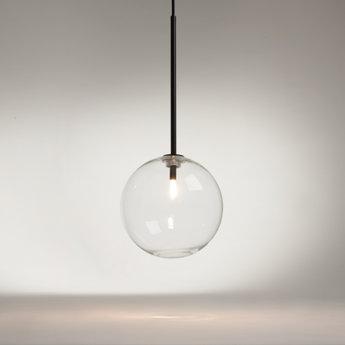 Pendul Maytoni Mood MOD172PL-01B G4 1x20W -  Metal Black IP20 [2]