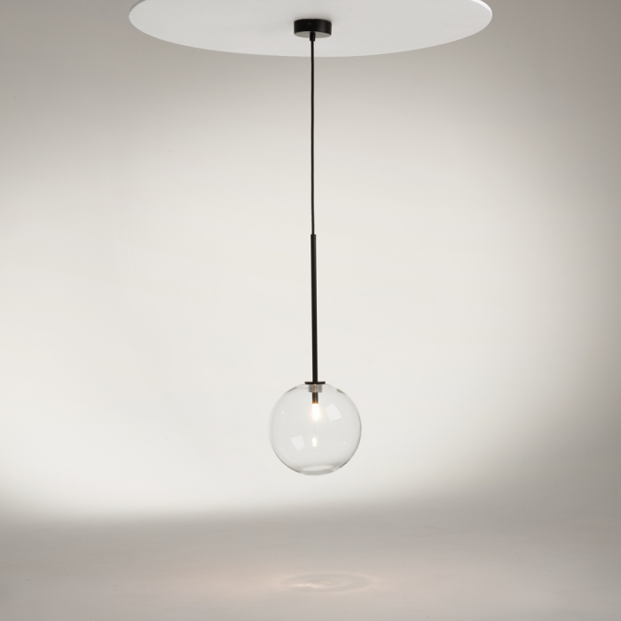 Pendul Maytoni Mood MOD172PL-01B G4 1x20W -  Metal Black IP20 [4]