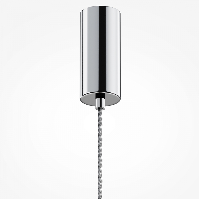 Pendul Maytoni Ordo MOD272PL-L12CH3K1 LED 12W 3000K 1600lm Metal/Glass Chrome IP20 [5]