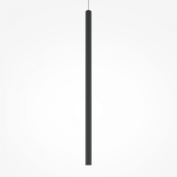 Pendul Maytoni Pro Extra MOD160PL-L6B4K1 LED 6W 4000K 500lm Aluminiu Black IP20 [3]