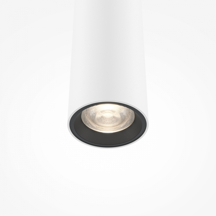 Pendul Maytoni Pro Extra MOD160PL-L6W4K1 LED 6W 4000K 500lm Aluminiu White IP20 [2]