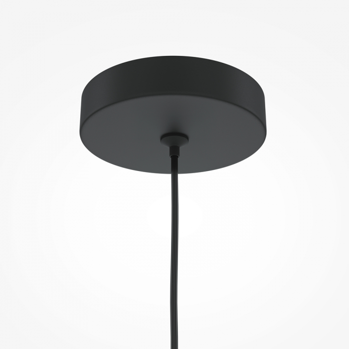Pendul Maytoni Pro Focus MOD161PL-01B1 GU10 1x6W -  Aluminiu Black IP20 [5]