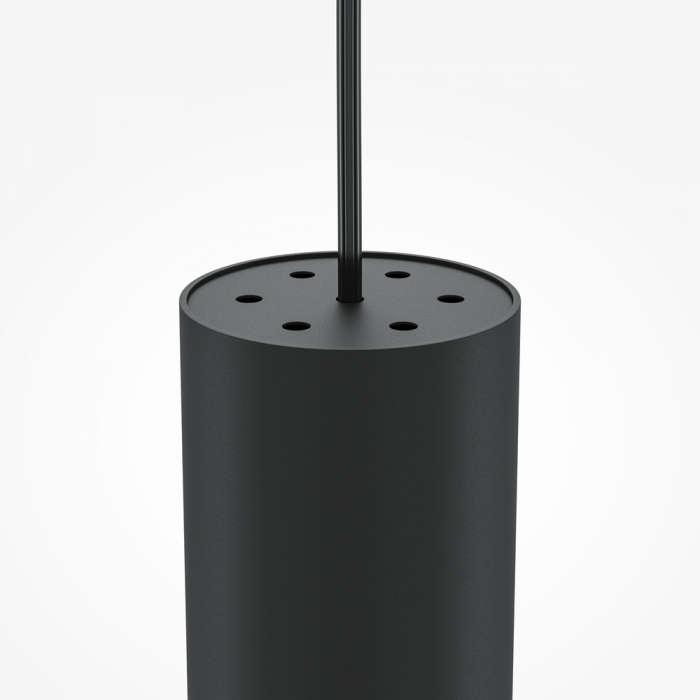 Pendul Maytoni Pro Focus MOD161PL-01B1 GU10 1x6W -  Aluminiu Black IP20 [3]