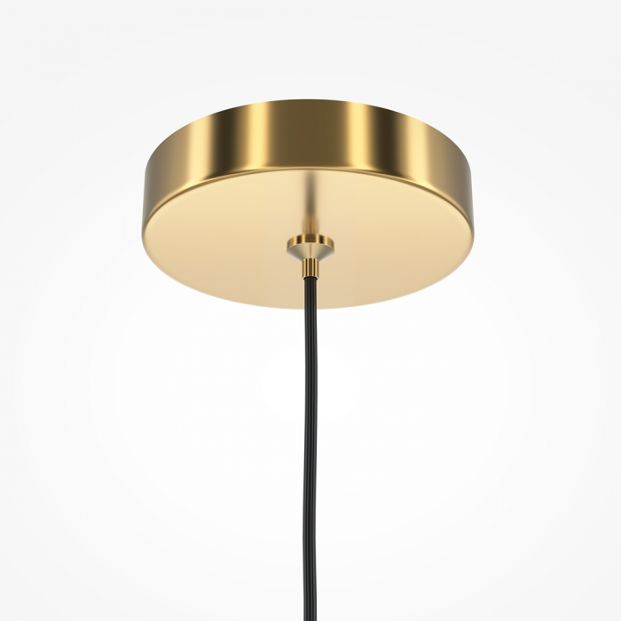 Pendul Maytoni Pro Focus MOD161PL-01BS1 GU10 1x6W -  Aluminiu Brass IP20 [4]