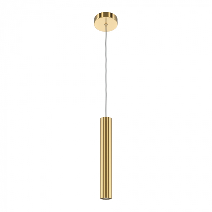 Pendul Maytoni Pro Focus MOD161PL-01BS1 GU10 1x6W -  Aluminiu Brass IP20 [5]