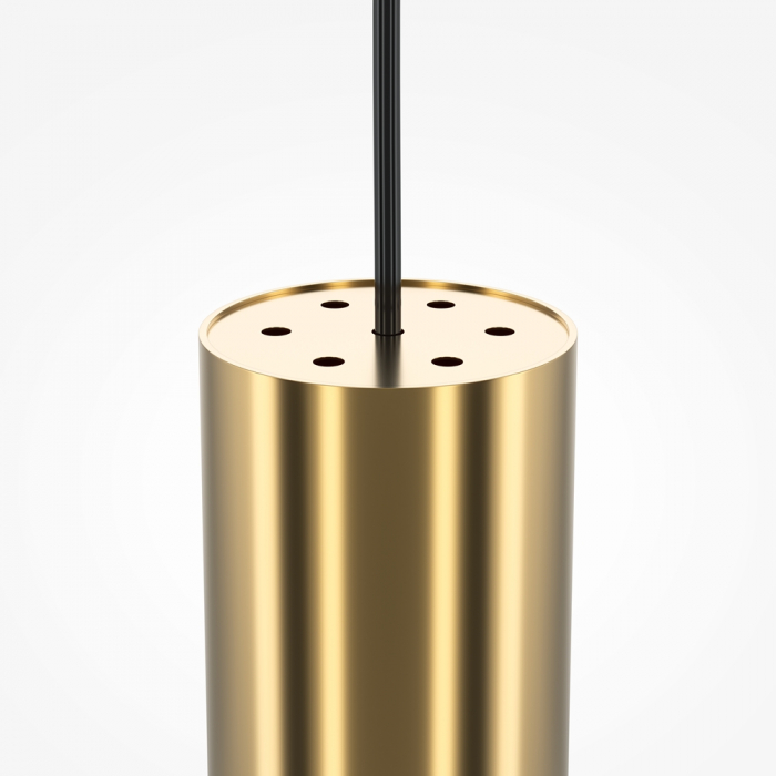 Pendul Maytoni Pro Focus MOD161PL-01BS1 GU10 1x6W -  Aluminiu Brass IP20 [3]