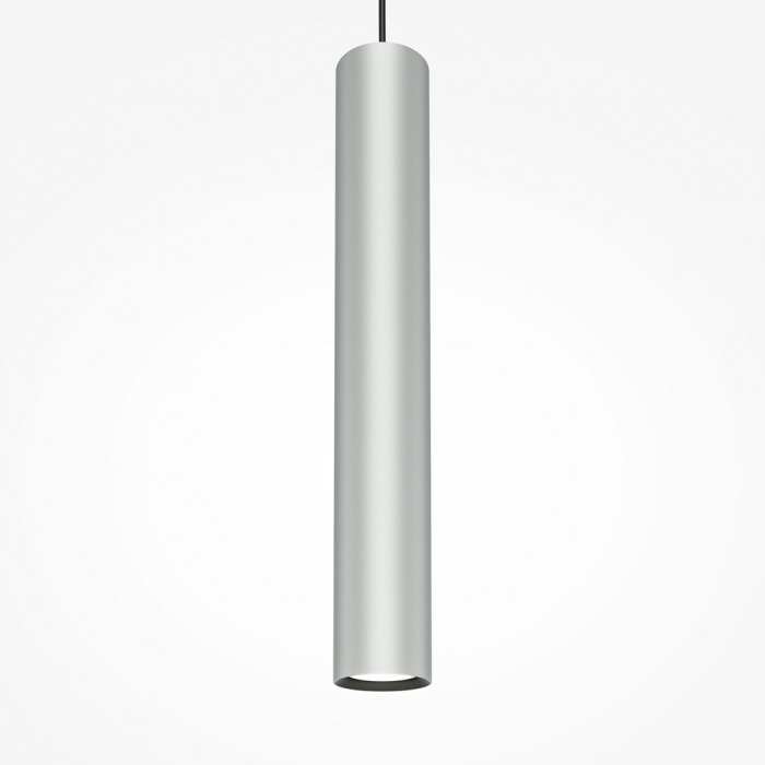 Pendul Maytoni Pro Focus MOD161PL-01CM1 GU10 1x6W -  Aluminiu Silver IP20 [3]