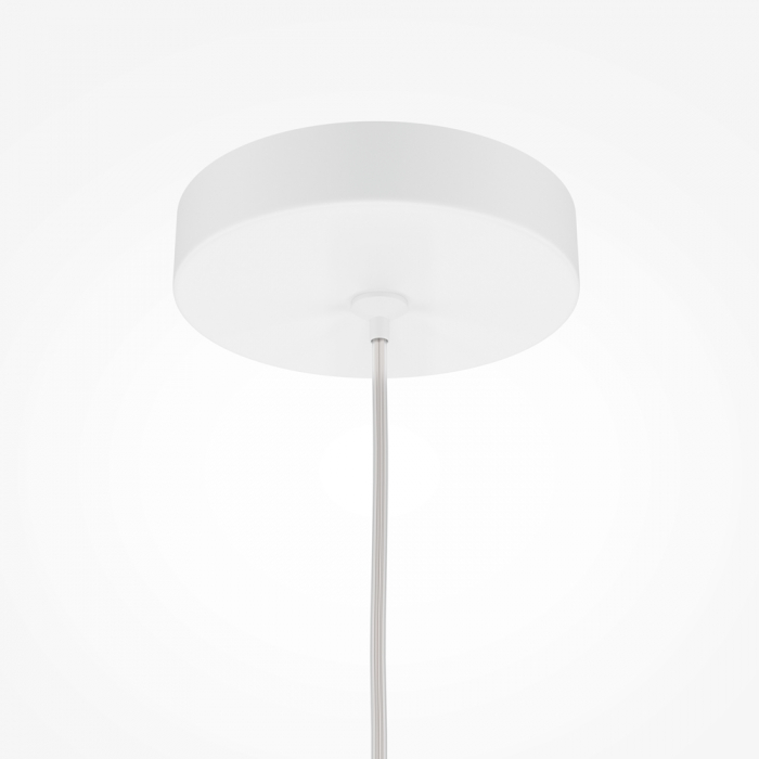 Pendul Maytoni Pro Focus MOD161PL-01W1 GU10 1x6W -  Aluminiu White IP20 [5]