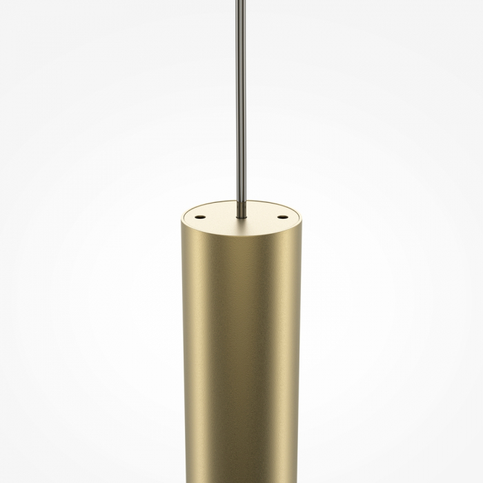 Pendul Maytoni Pro Shade MOD157PL-L6G4K1 LED 6W 4000K 500lm Aluminiu Gold/White IP20 [3]