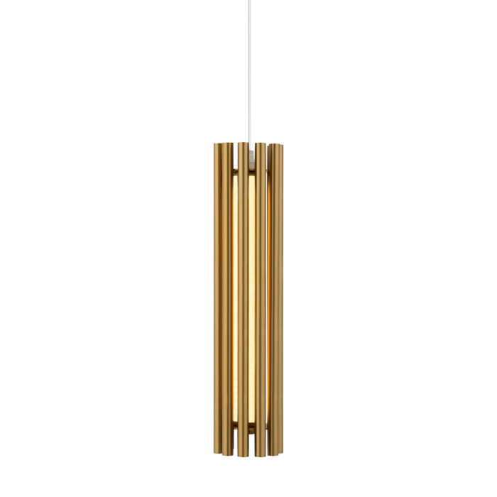 Pendul Maytoni Sonata MOD410PL-L12BS3K LED 12W 3000K 330lm Metal Brass IP20 [2]