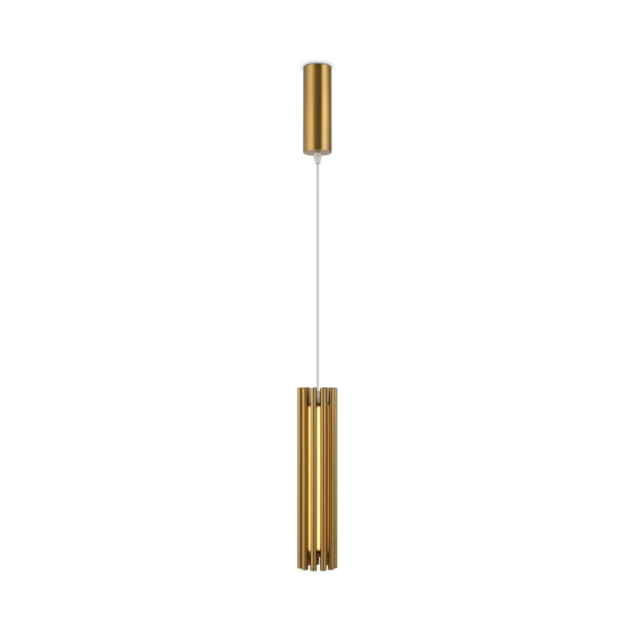 Pendul Maytoni Sonata MOD410PL-L12BS3K LED 12W 3000K 330lm Metal Brass IP20 [5]