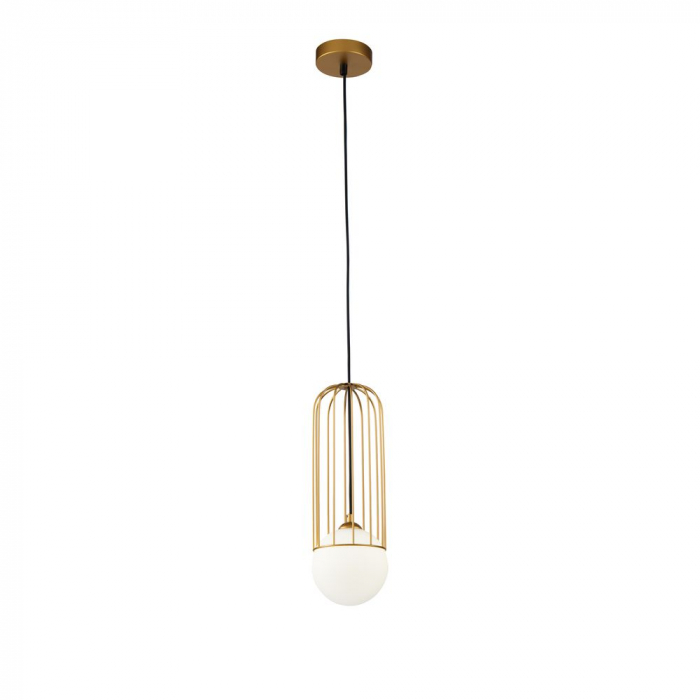 Pendul Maytoni Telford P361PL-01G G9 1x25W -  Metal Gold IP20 [3]