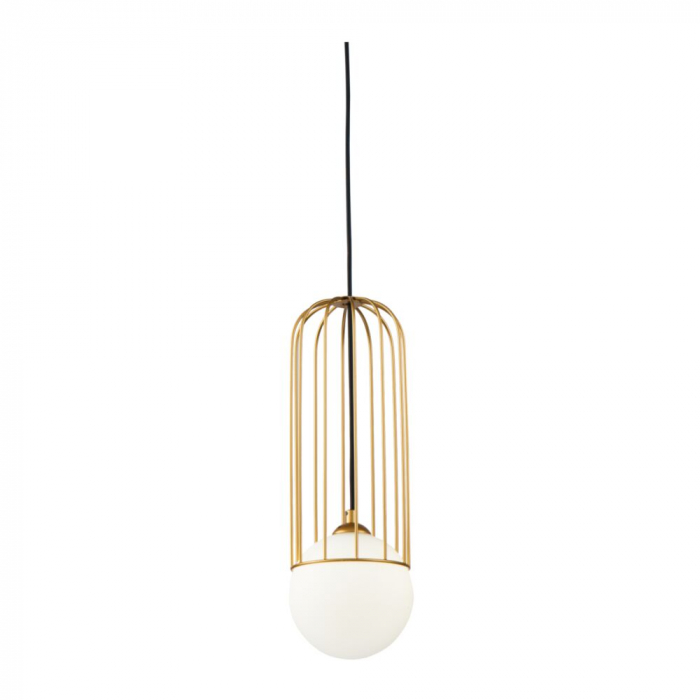 Pendul Maytoni Telford P361PL-01G G9 1x25W -  Metal Gold IP20 [4]