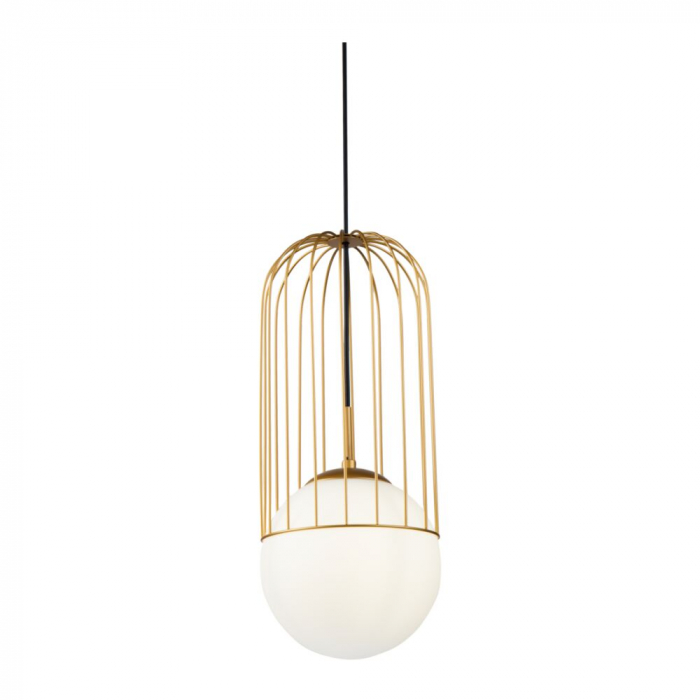 Pendul Maytoni Telford P363PL-01G E27 1x60W -  Metal Gold IP20 [5]