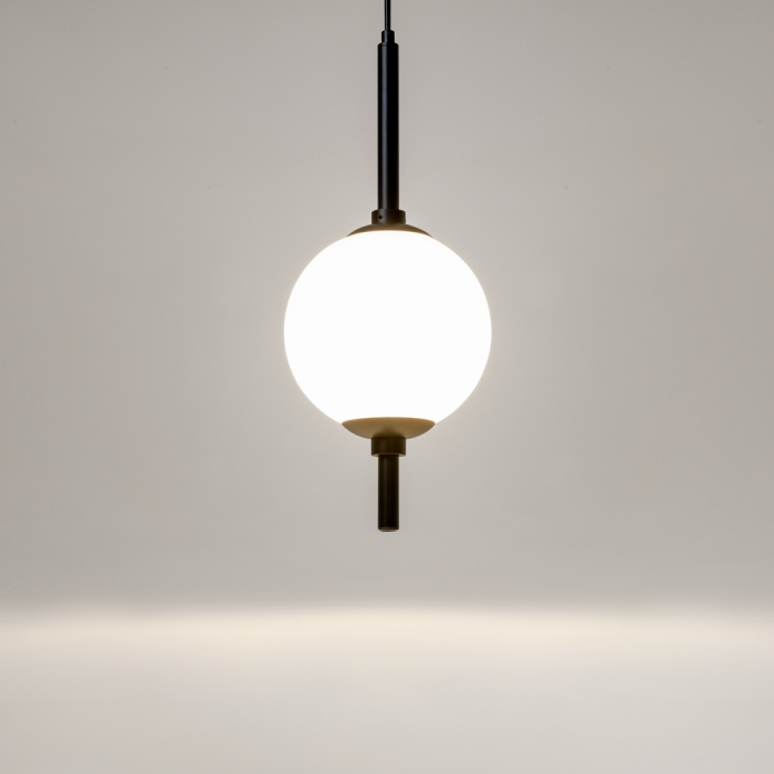 Pendul Maytoni The Sixth Sense Z020PL-L6B3K LED 7W 3000K 400lm Metal Black IP20 [3]