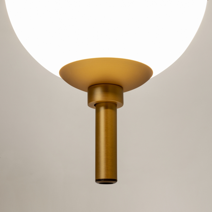 Pendul Maytoni The Sixth Sense Z020PL-L6BS3K LED 7W 3000K 400lm Metal Brass IP20 [2]
