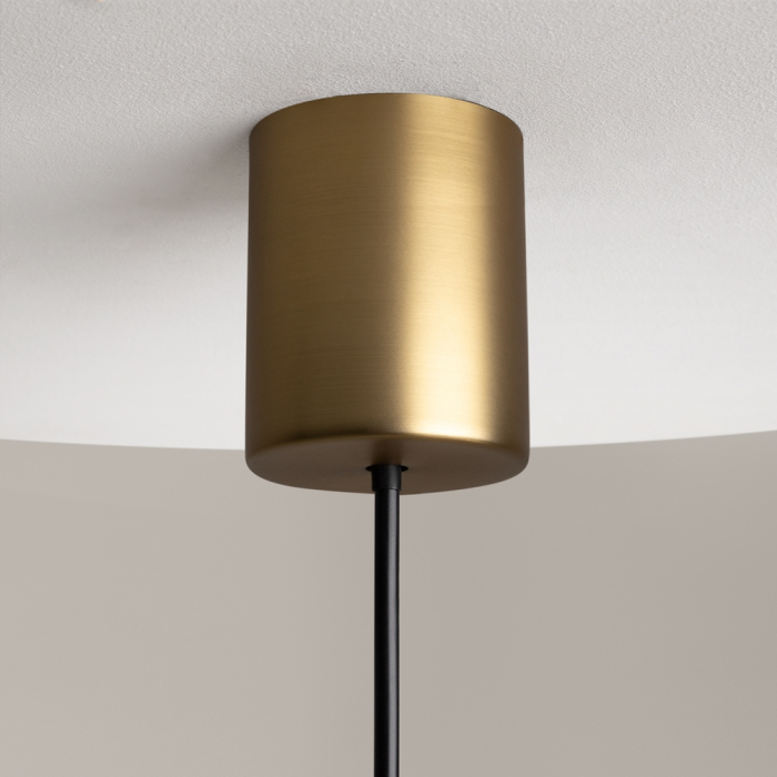 Pendul Maytoni The Sixth Sense Z020PL-L6BS3K LED 7W 3000K 400lm Metal Brass IP20 [4]