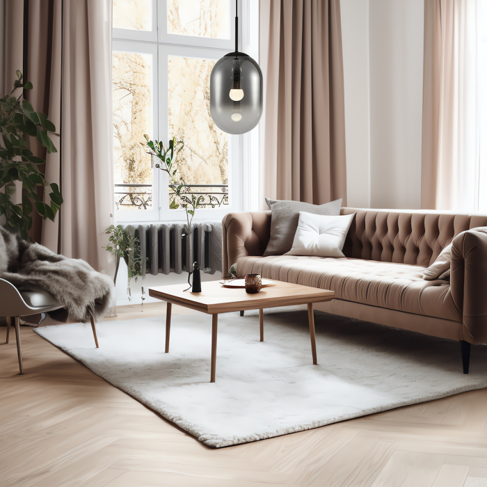 Pendul Milagro Alias  1xE14 max 40W   230V/50Hz Black Metal & Sticla IP20 [3]