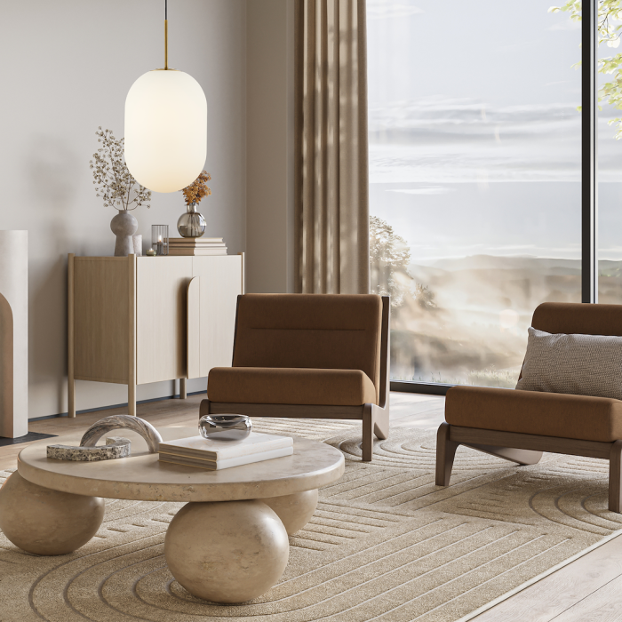 Pendul Milagro Alias  1xE14 max 40W   230V/50Hz Gold Metal & Sticla IP20 [3]