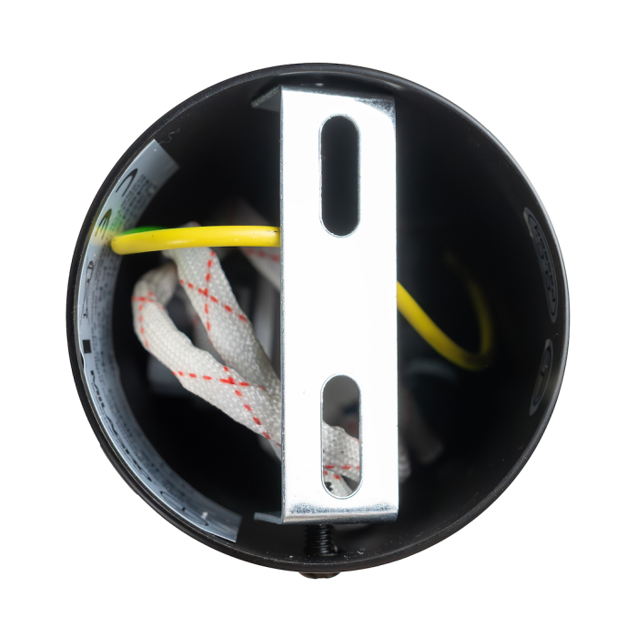 Pendul Milagro Bato LED 4W 388lm 3000K 230V Coffee & Black Metal & Sticla IP20 [5]