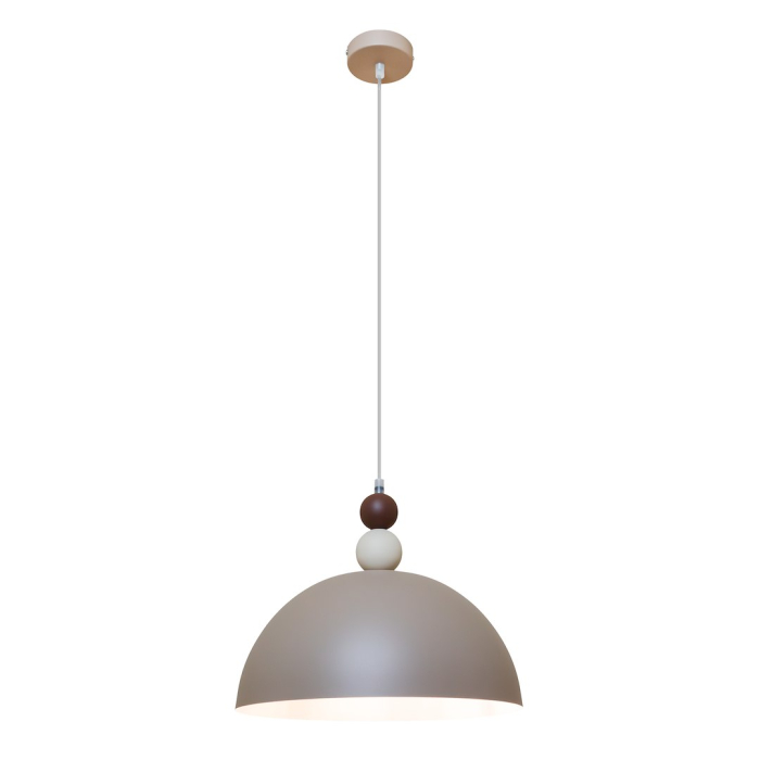 Pendul Milagro Bento  1xE27 15W   230V/50Hz Multicolor Metal IP20 [5]