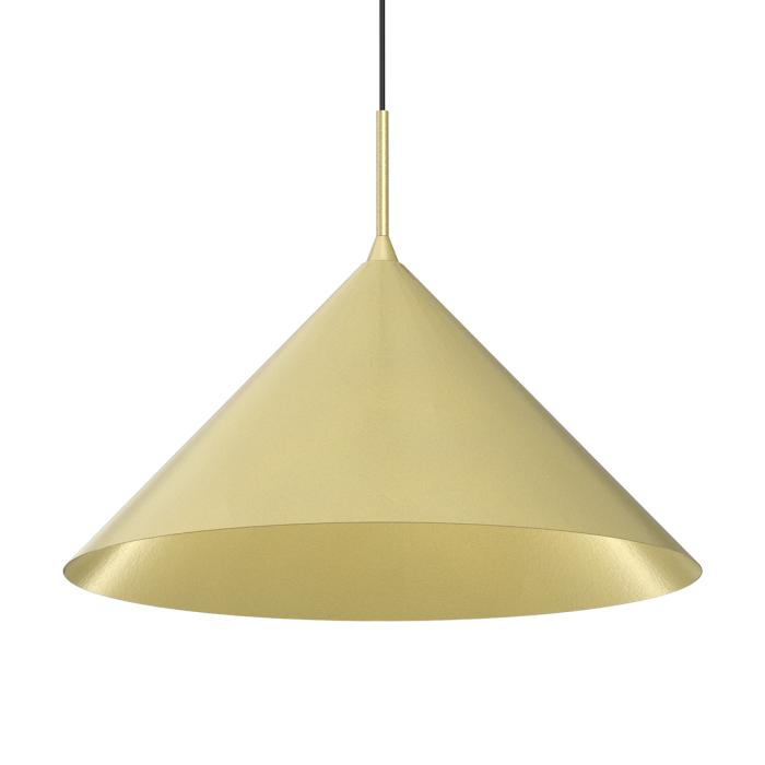 Pendul Milagro Capital  1xGX53   230V/50Hz Black & Gold Metal IP20 [2]