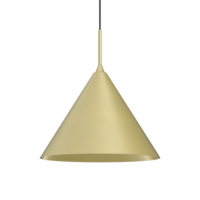 Pendul Milagro Capital  1xGX53   230V/50Hz Black & Gold Metal IP20 [2]