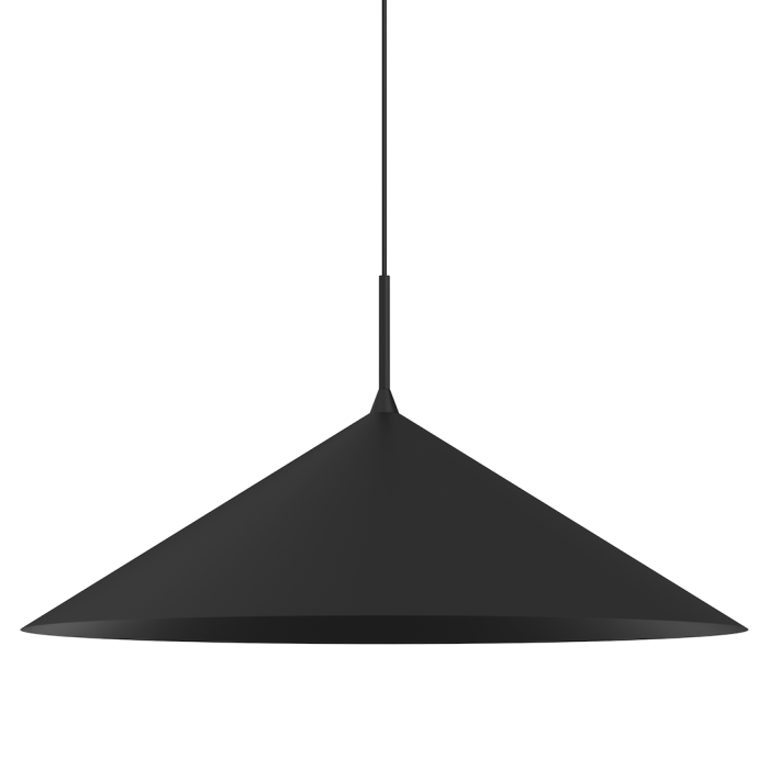 Pendul Milagro Capital  1xGX53   230V/50Hz Black Metal IP20 [2]
