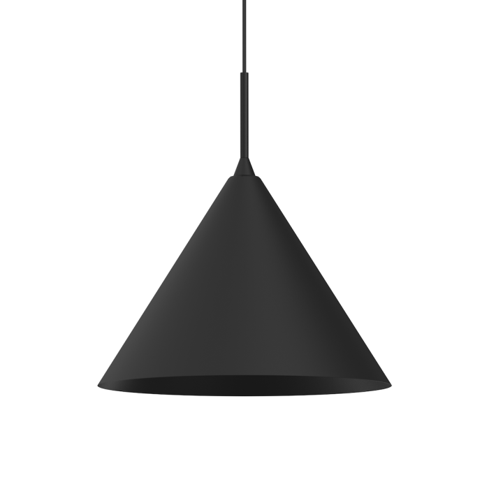 Pendul Milagro Capital  1xGX53   230V/50Hz Black Metal IP20 [2]