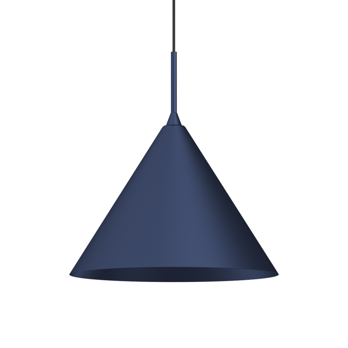 Pendul Milagro Capital  1xGX53   230V/50Hz Blue Metal IP20 [2]