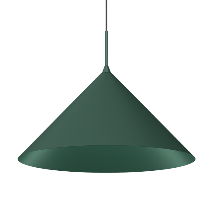 Pendul Milagro Capital  1xGX53   230V/50Hz Emerald Green Metal IP20 [2]