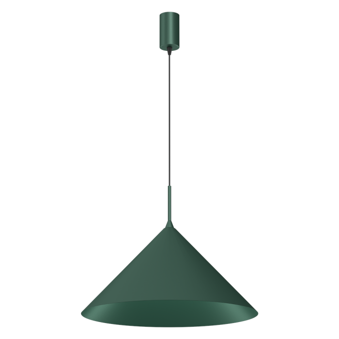 Pendul Milagro Capital  1xGX53   230V/50Hz Emerald Green Metal IP20 [7]