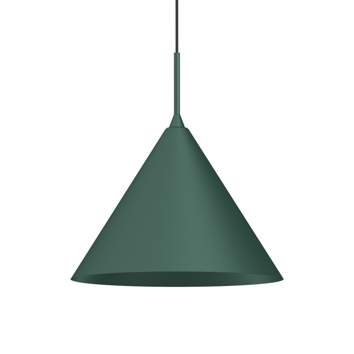 Pendul Milagro Capital  1xGX53   230V/50Hz Emerald Green Metal IP20 [2]