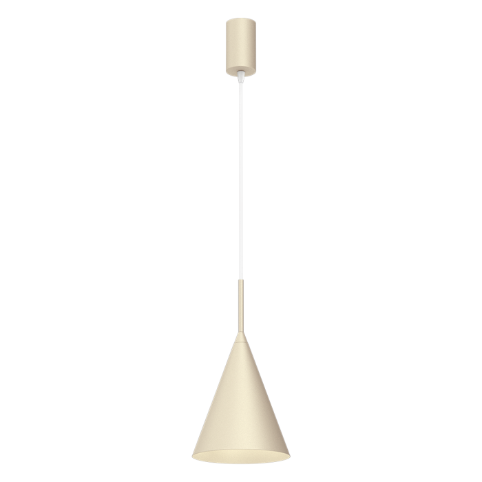 Pendul Milagro Capital  1xGX53   230V/50Hz White Metal IP20 [6]