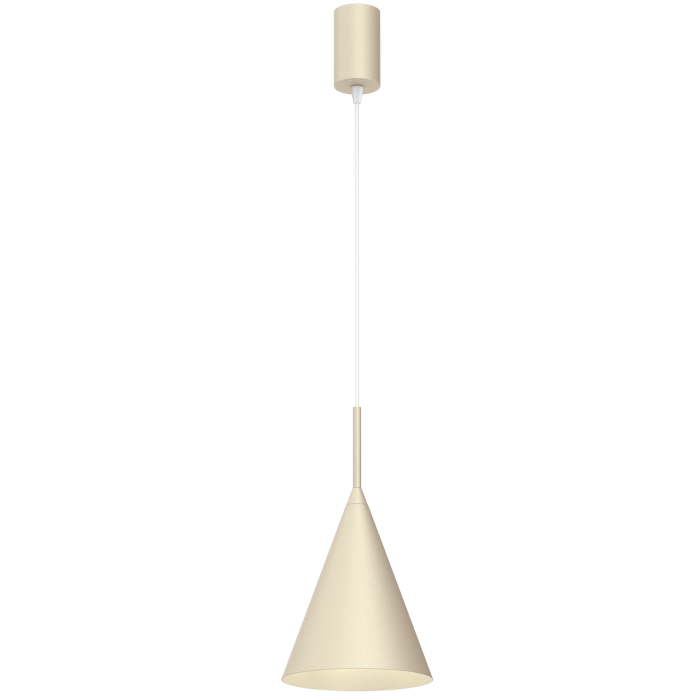 Pendul Milagro Capital  1xGX53   230V/50Hz White Metal IP20 [7]