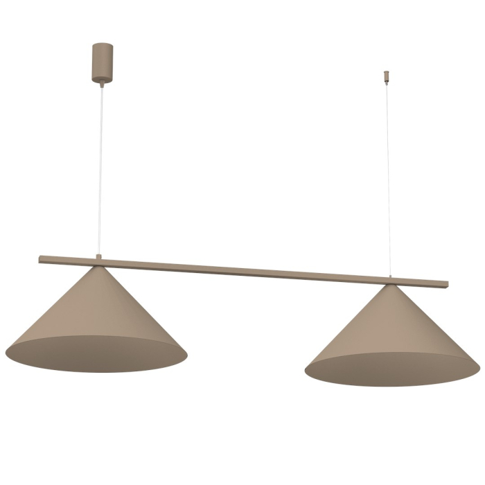 Pendul Milagro Capital  2xGX53   230V/50Hz Casmir Metal IP20 [9]