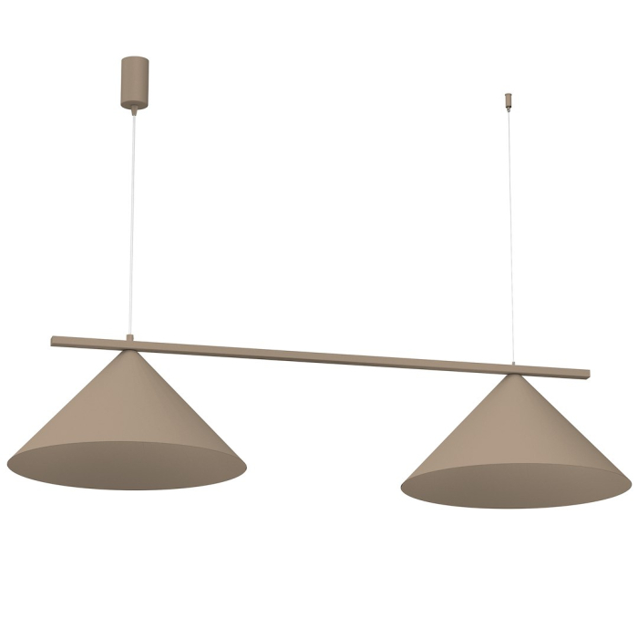Pendul Milagro Capital  2xGX53   230V/50Hz Casmir Metal IP20 [6]