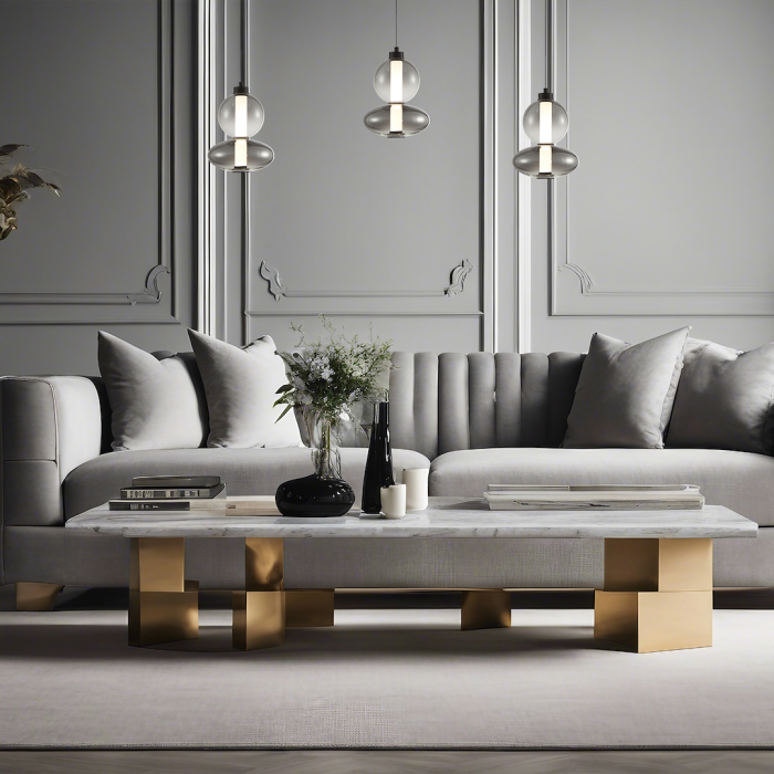 Pendul Milagro Daphne LED 12W 1336lm 3000K 230V Black Metal & Sticlă IP20 [4]