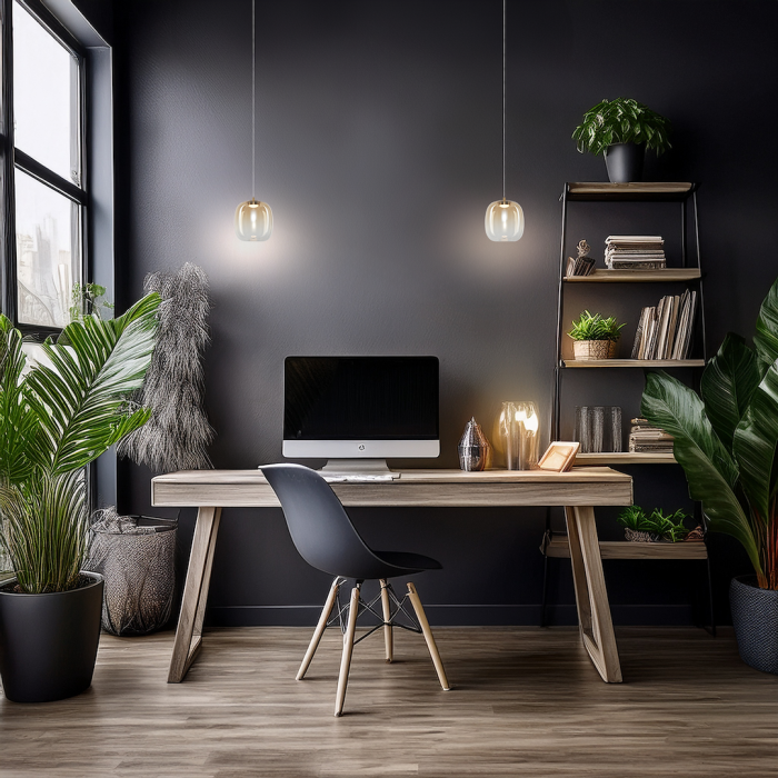 Pendul Milagro Vaso LED 4W 388lm 3000K 230V Gold & Amber Metal & Sticla IP20 [4]