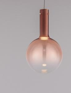 Pendul NOSTOS Nova Luce 9009102 LED 6 W, 754 lm, 3000K IP20 Pink Gold [3]