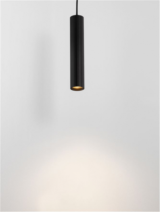 Pendul Nova Luce SEAW AVE 9011334 GU10 1x10W    Sandy White Aluminium   IP20 [7]