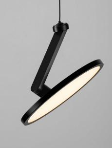 Pendul OPI Nova Luce 9695111 LED 14 W, 1085 lm, 3000K IP20 Sandy Black [5]